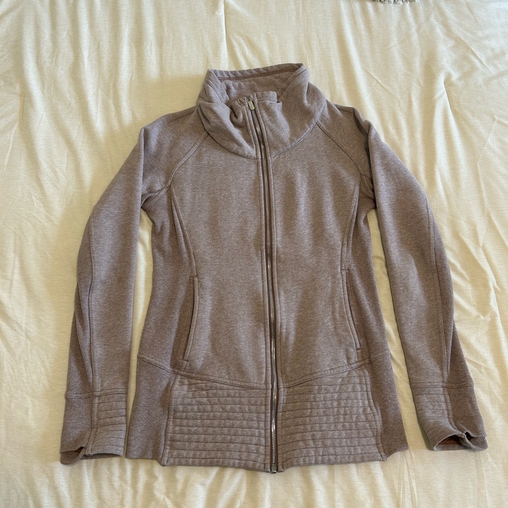 Women’s lululemon full zip